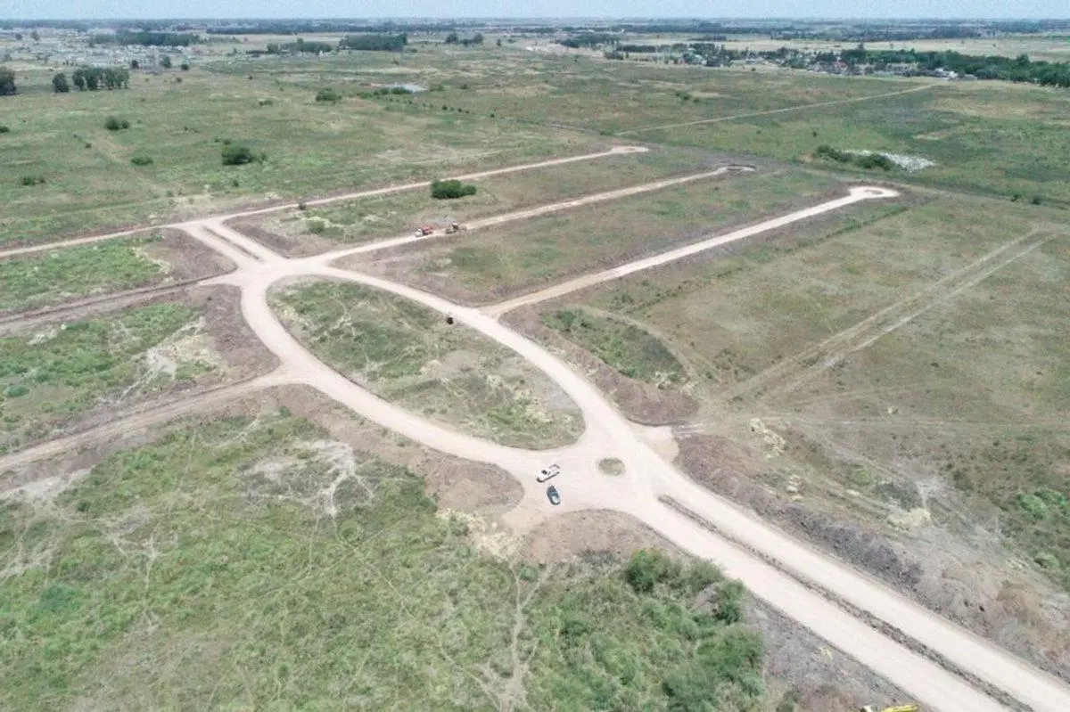 VENTA LOTE 712 M2 SAINT THOMAS CHICO FINANCIADO 4