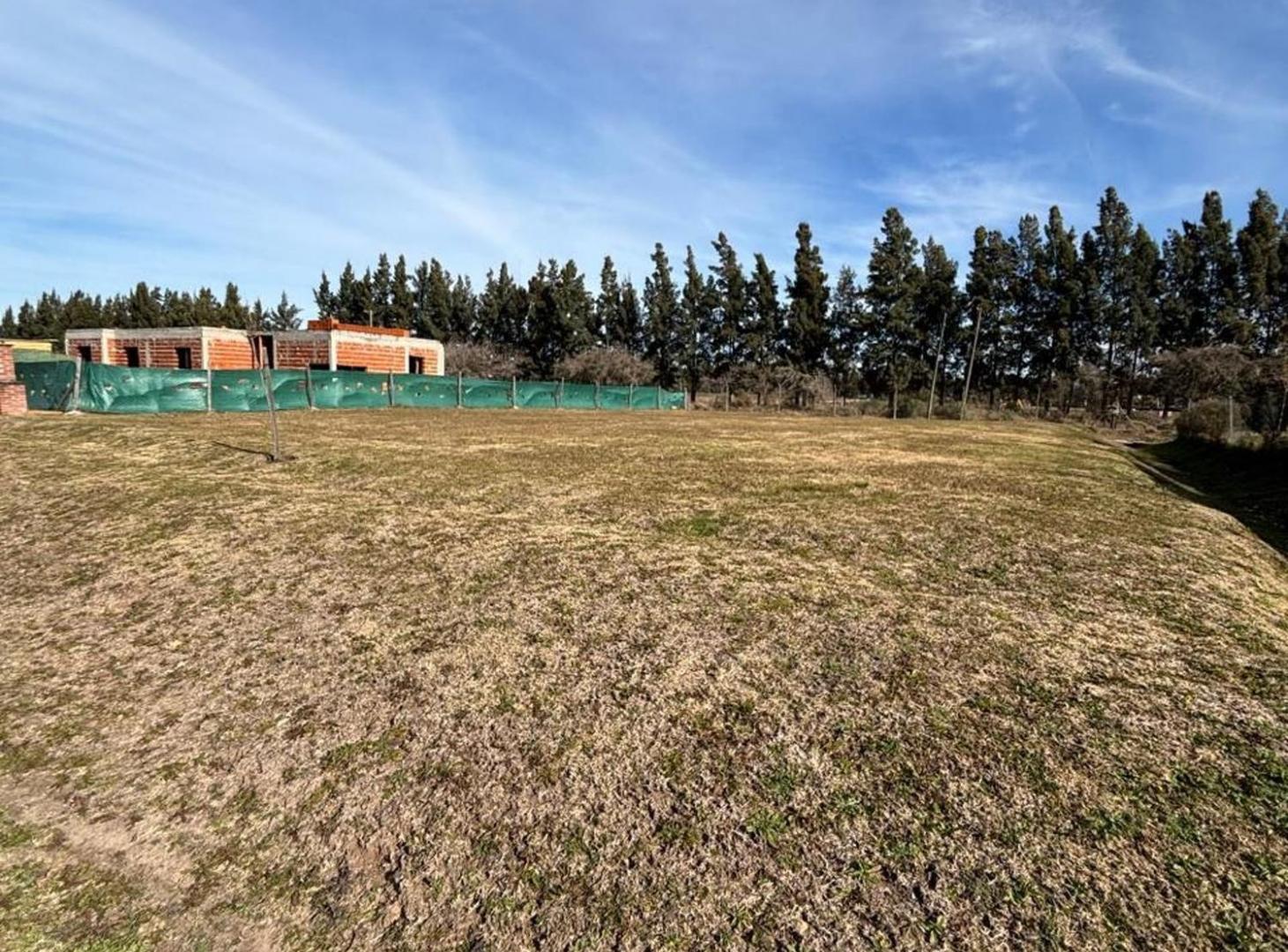 OPORTUNIDAD LOTE EN VENTA BARRIO MATISSE