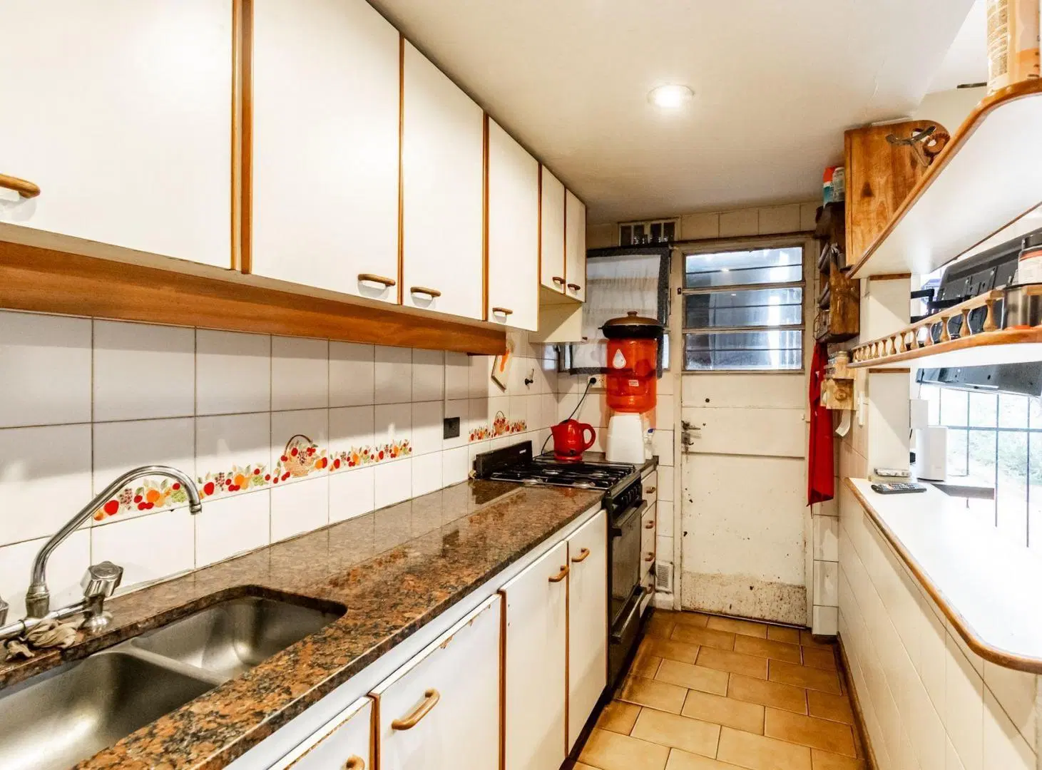 Casa Duplex 4 amb Venta Villa del Parque cochera 8