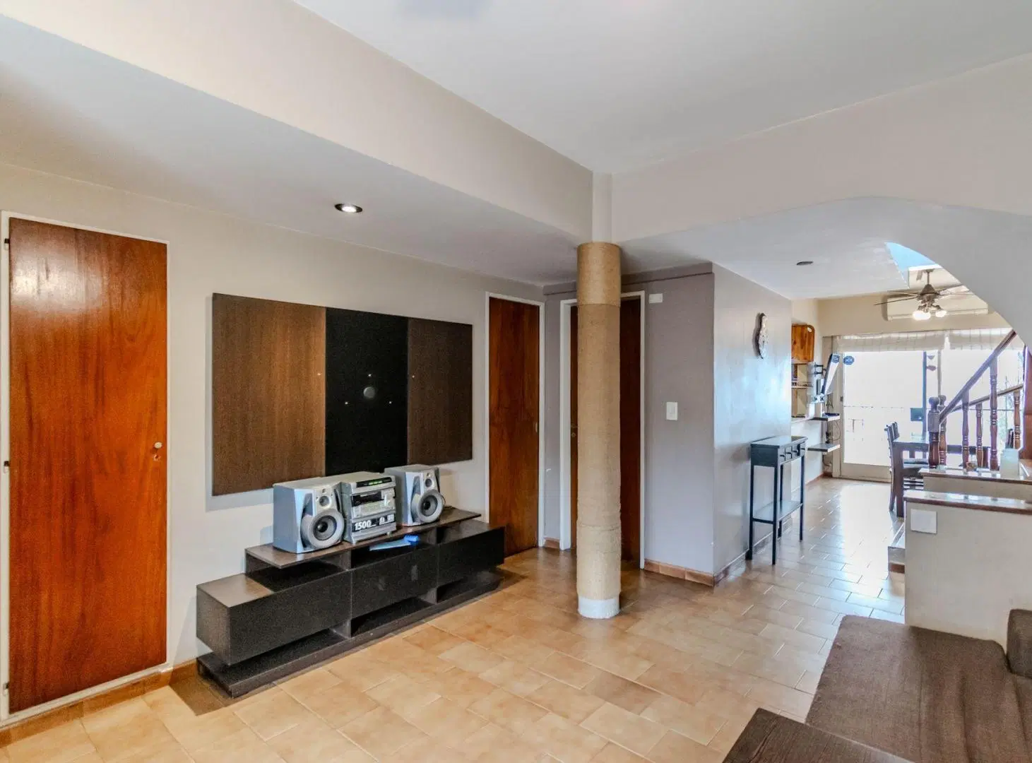 Casa Duplex 4 amb Venta Villa del Parque cochera 2