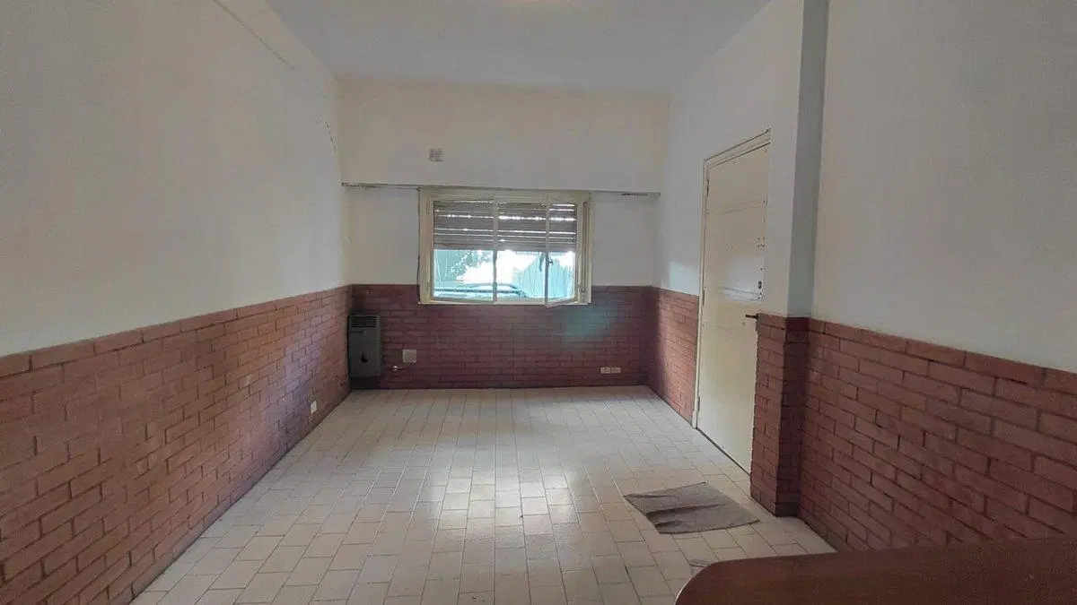 Venta departamento 2 ambientes con patio Nuñez 5