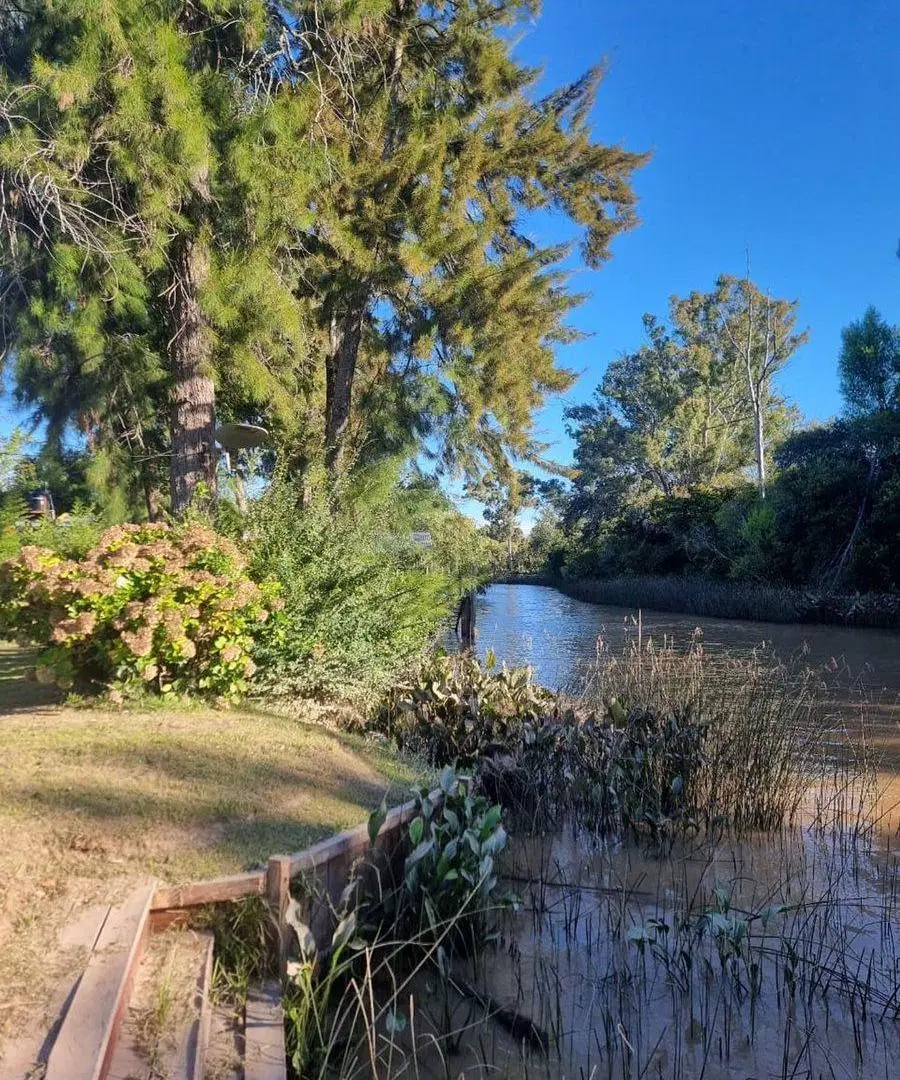 CASA 2 AMB EN VENTA ARROYO SABALO LOTE DE 7500M 2