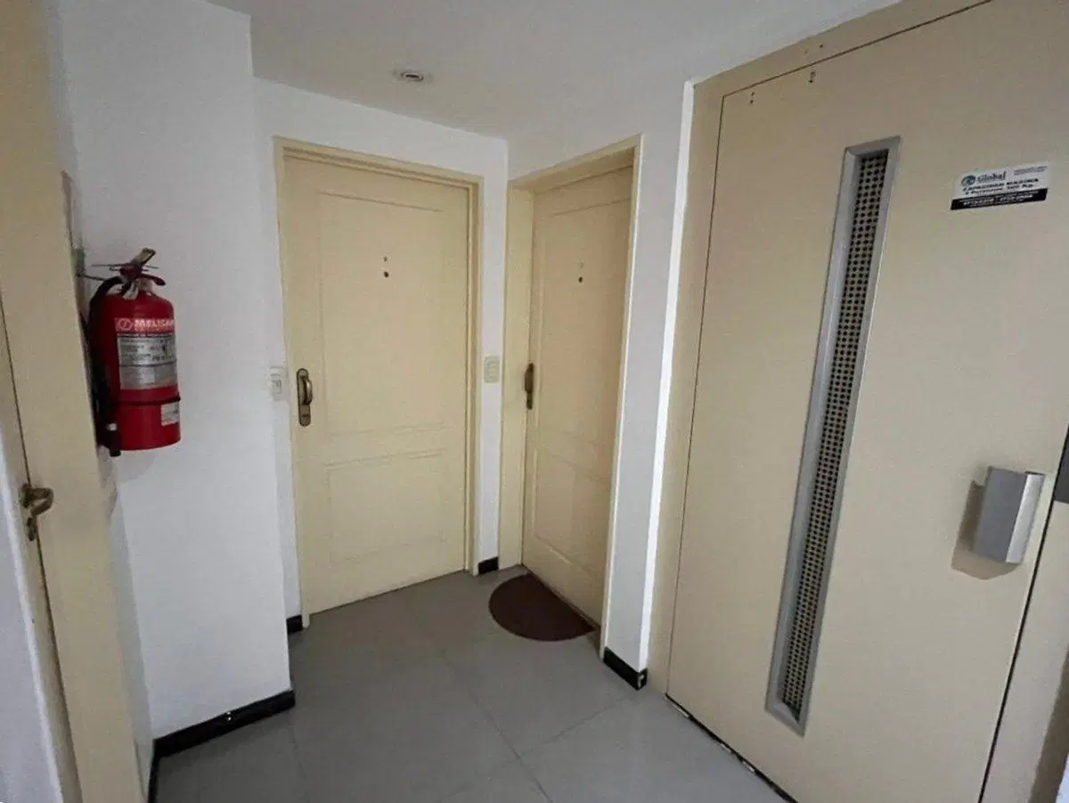 MONOAMBIENTE CON JARDIN EN VENTA, SÁENZ PEÑA 4