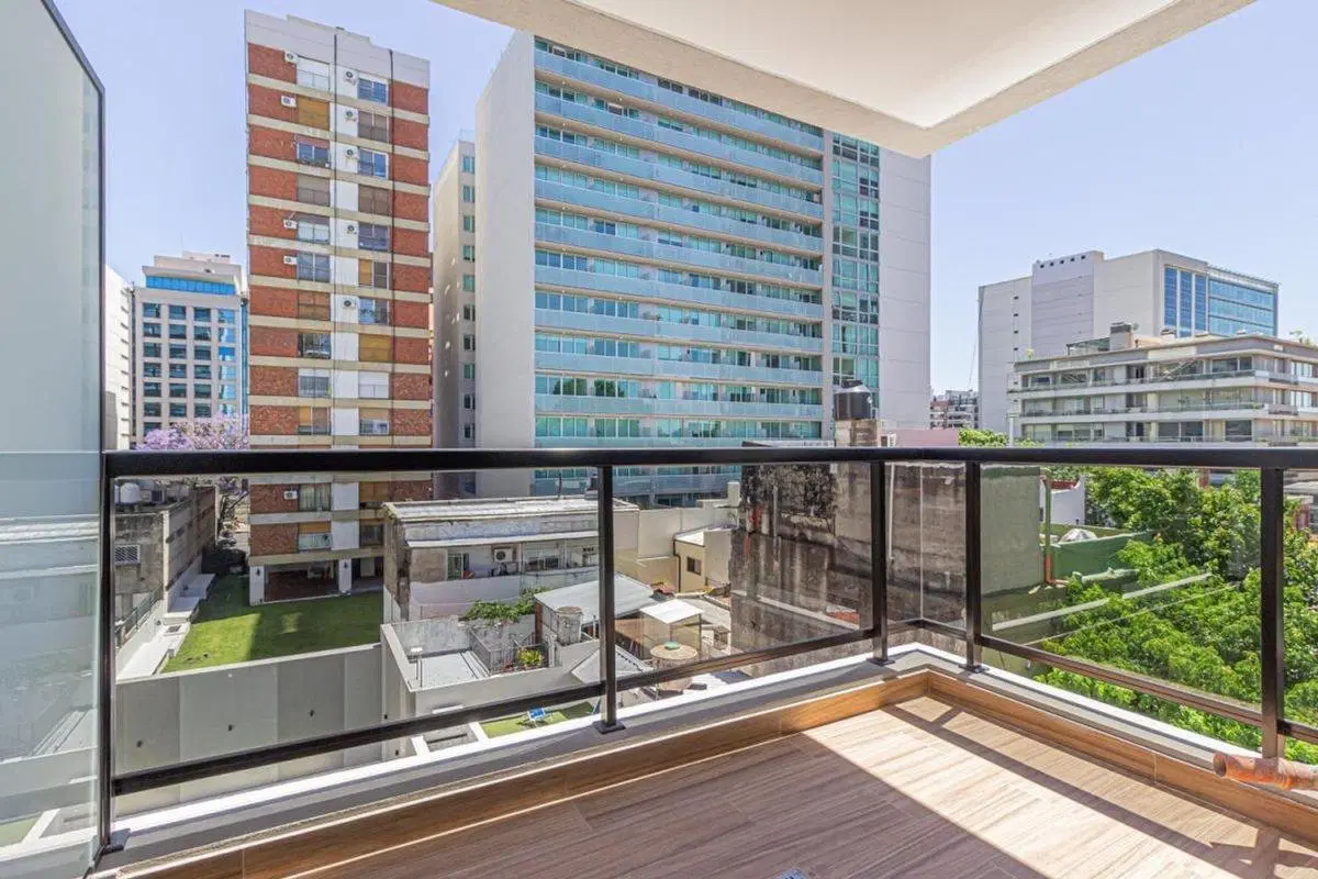 Venta monoambiente a Estrenar, Amenities, Belgrano 4