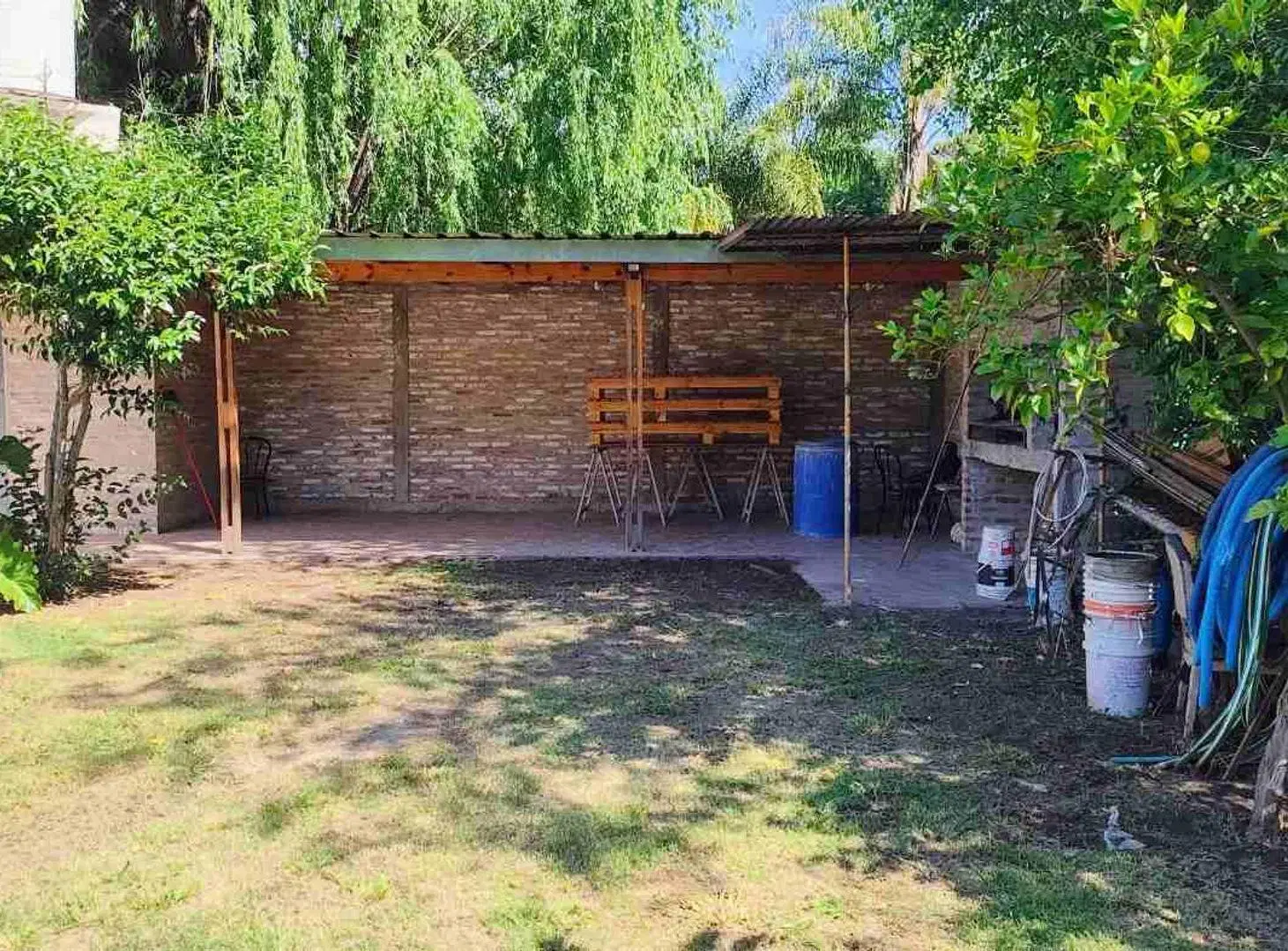 VENTA CASA QUINTA 2 AMB 600M2 PILETA TORTUGUITAS 5