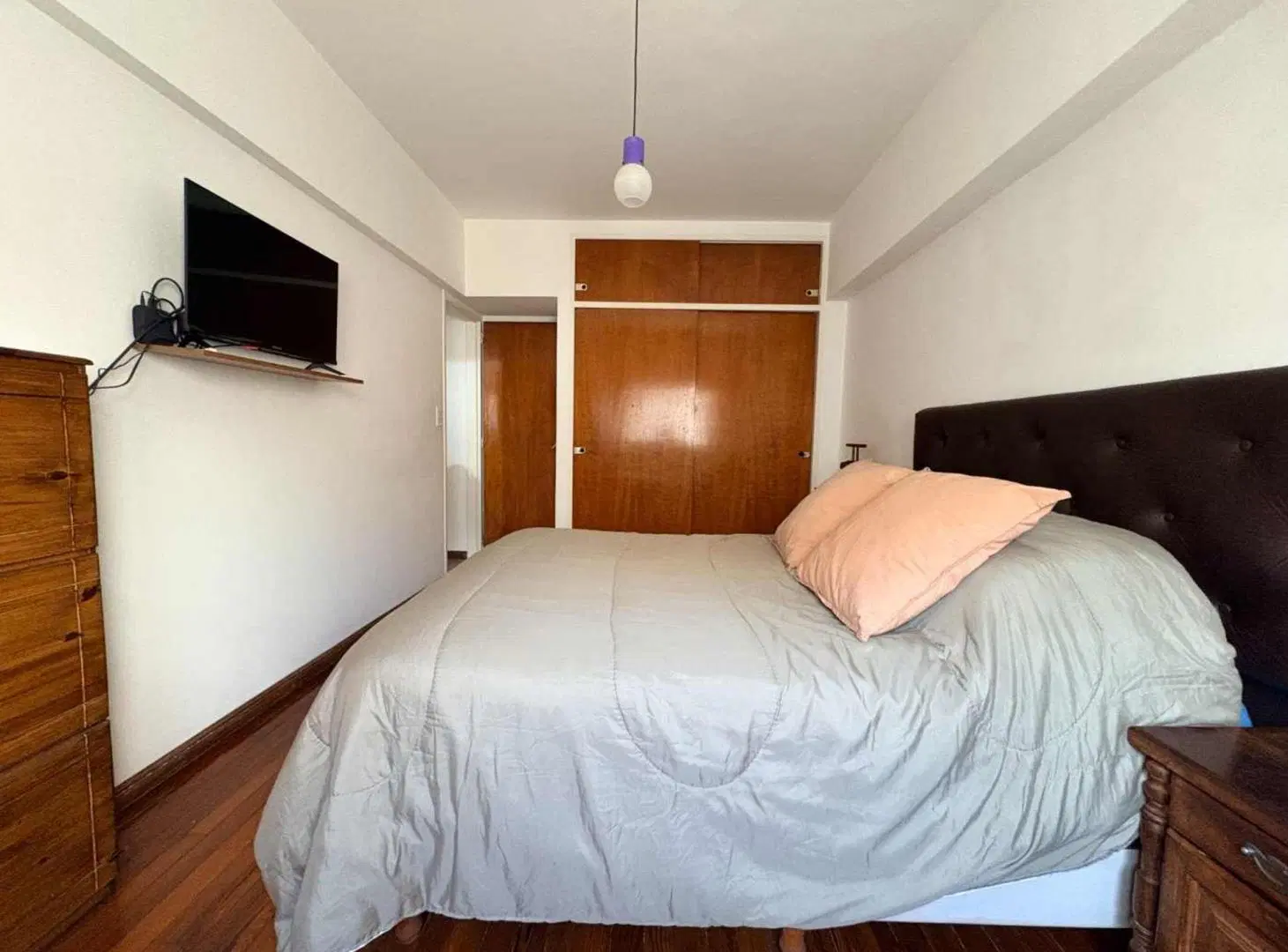 VENTA DPTO 3 AMB SAN CRISTOBAL  AP/CREDITO COCHERA 8