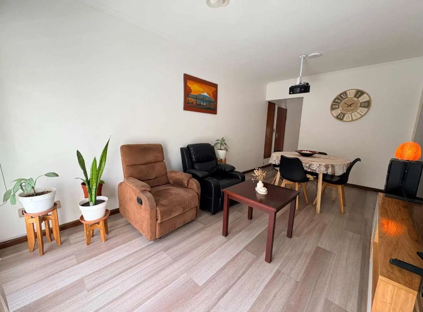 VENTA DPTO 3 AMB SAN CRISTOBAL  AP/CREDITO COCHERA 5