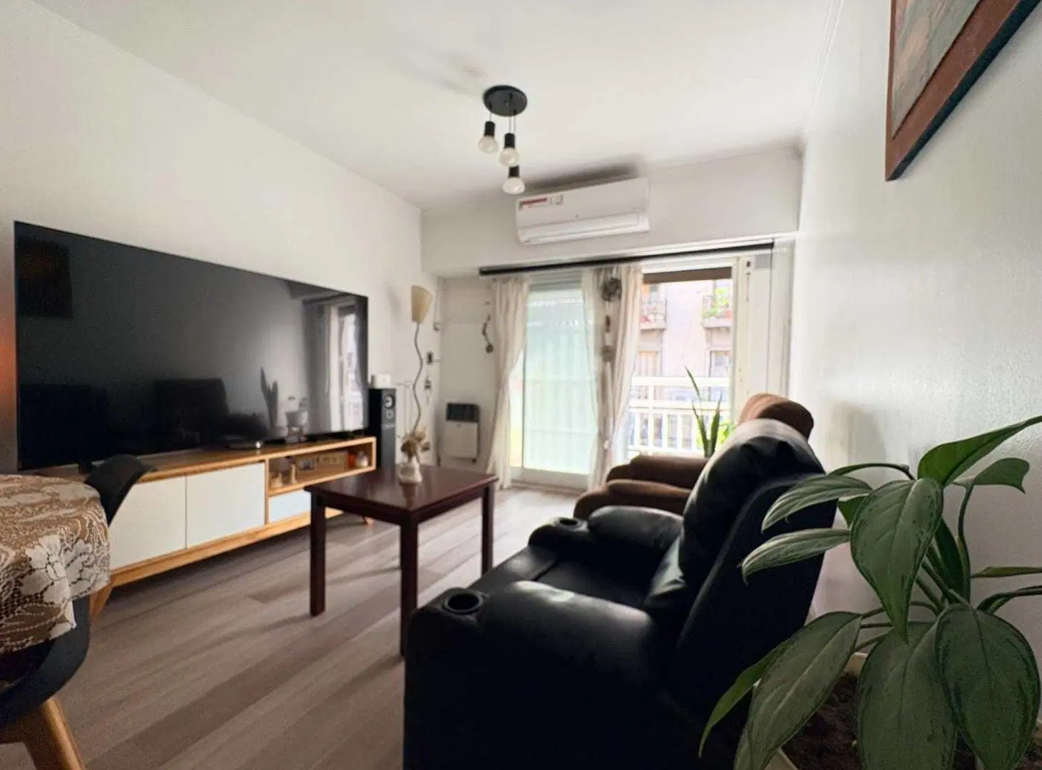 VENTA DPTO 3 AMB SAN CRISTOBAL  AP/CREDITO COCHERA 2