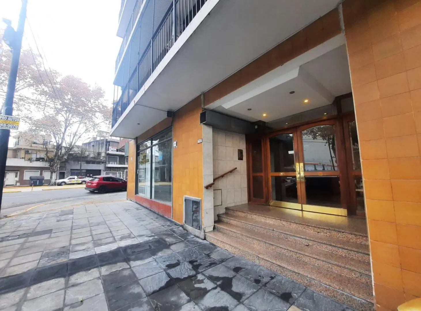 DEPARTAMENTO VENTA 3 AMBIENTES PATERNAL APTO CRED 4