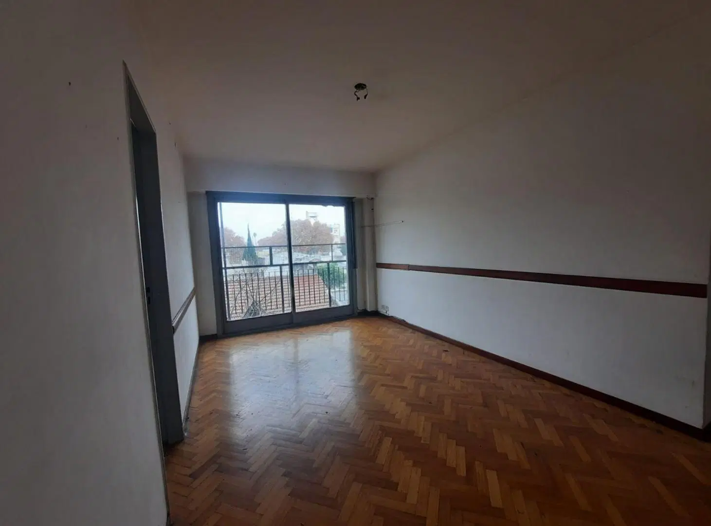 DEPARTAMENTO VENTA 3 AMBIENTES PATERNAL APTO CRED 5