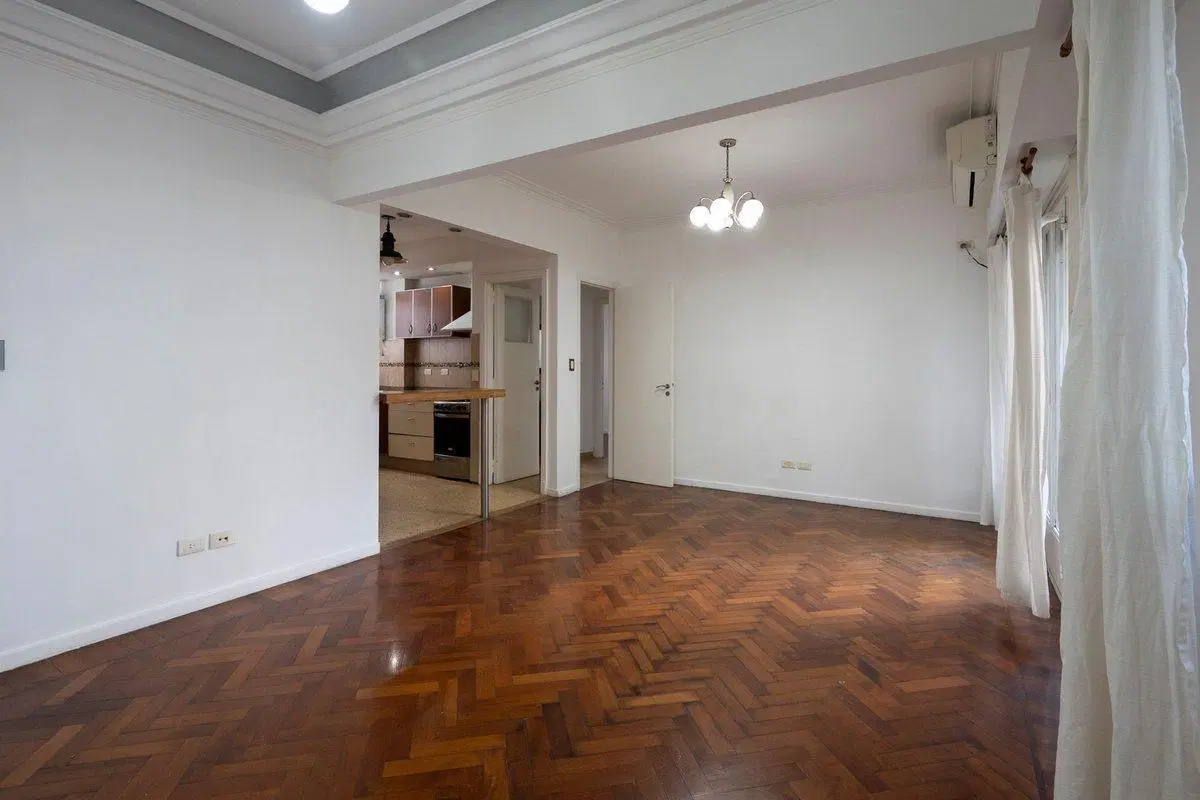 Venta 3 amb, balcon, A. Credito, Villa Pueyrredon 4