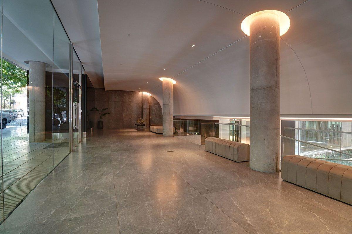 Venta dpto monoambiente Belgrano R con amenities