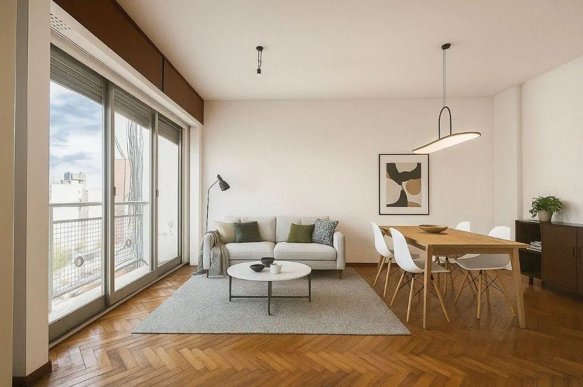 Venta departamento 3 amb. Liniers Baulera Luminoso 4