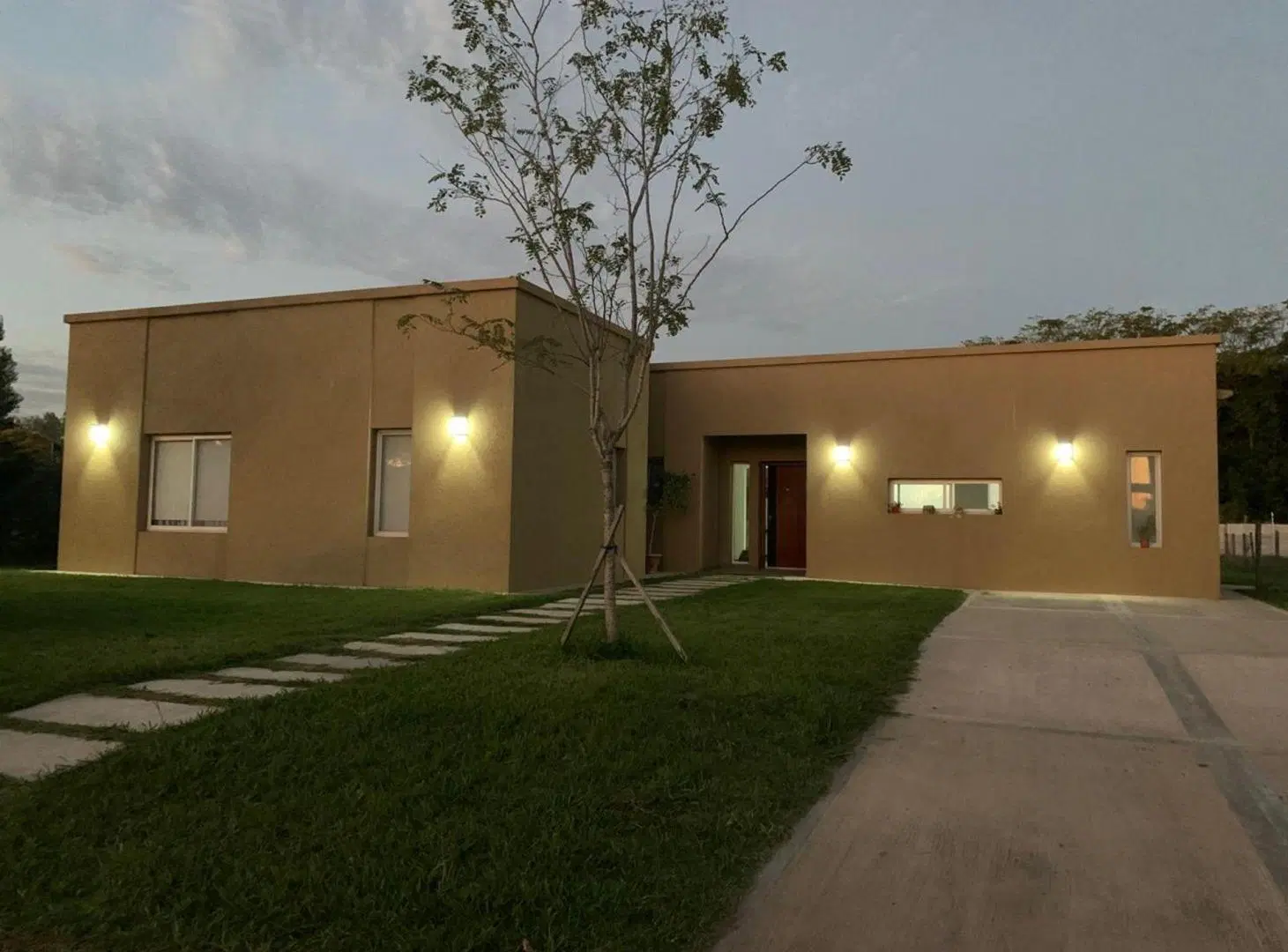 Alquiler Casa Barrio San Matias con pileta 2