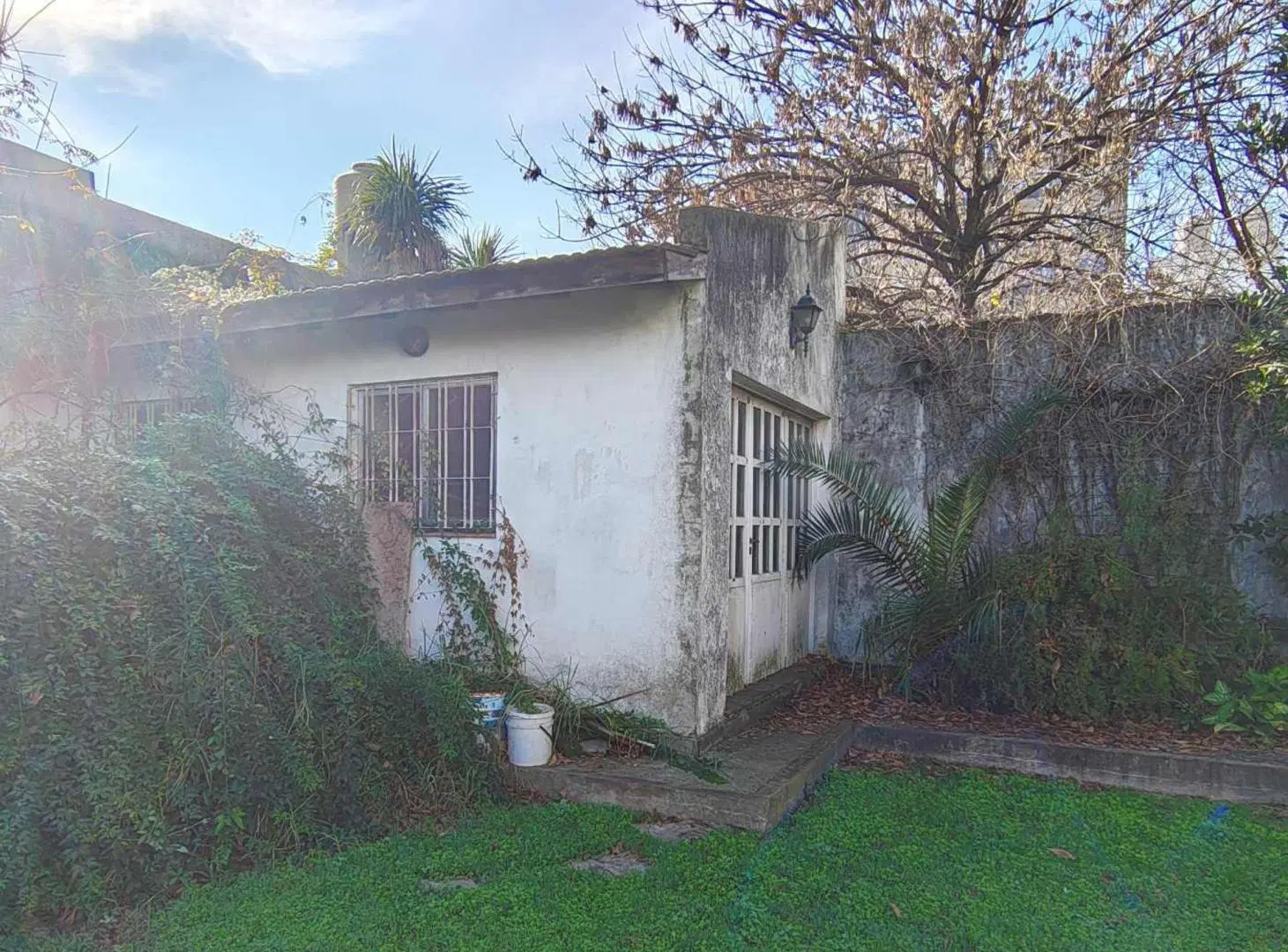 LOTE PROPIO 15 X 41 MTS. EN VENTA MORÓN 600 M2 4