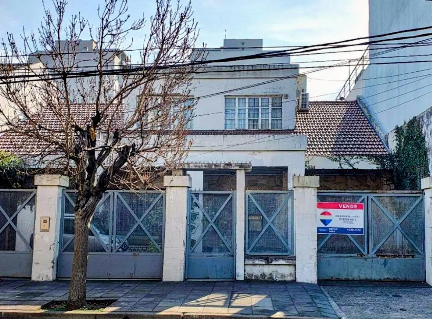 CASA 5 AMB EN VENTA MORÓN C/ JARDÍN Y COCHERAS 3