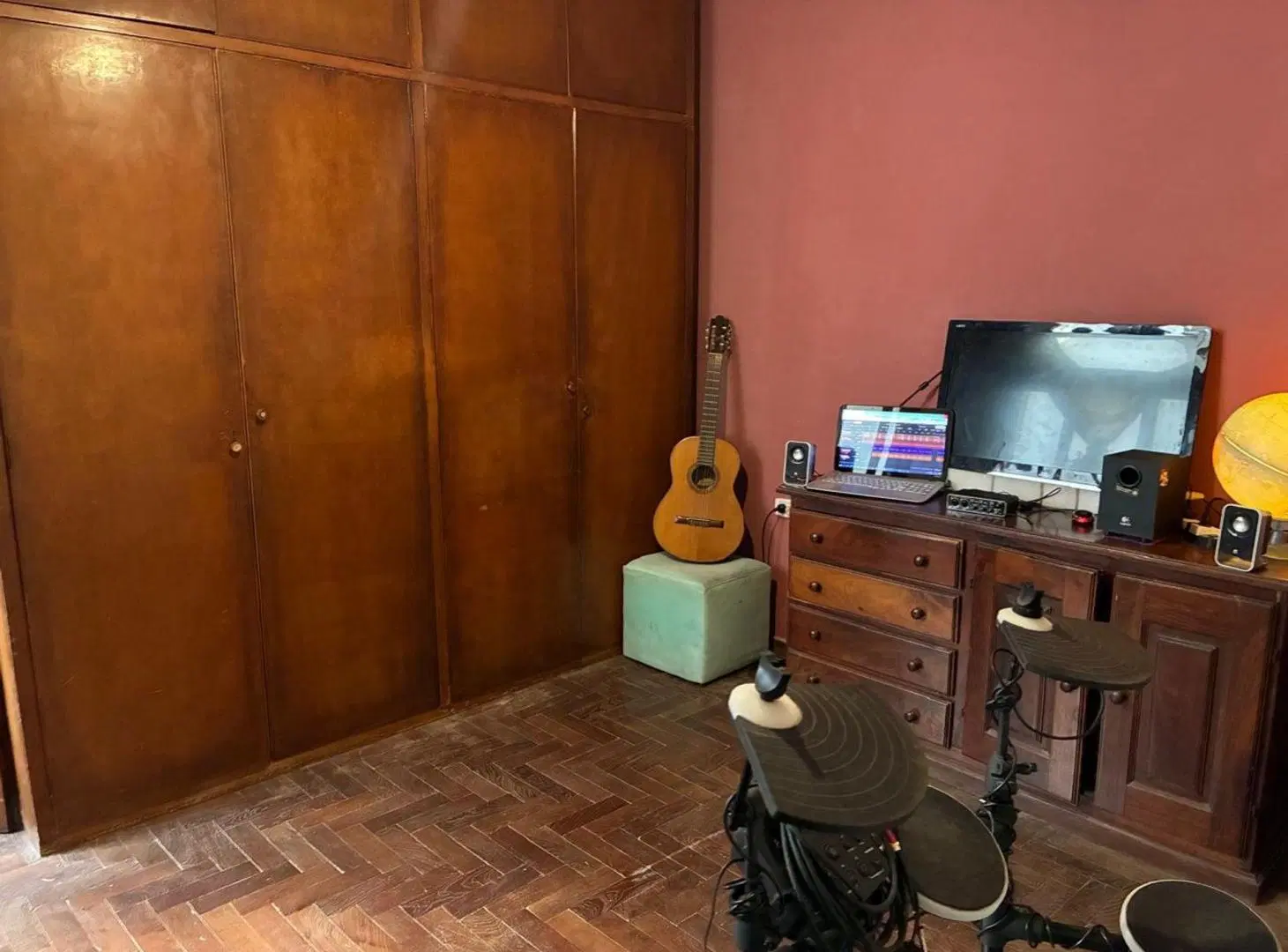 Venta de Ph Parque Chas 3 ambientes cochera 3