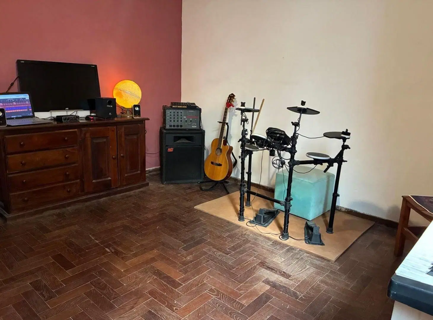 Venta de Ph Parque Chas 3 ambientes cochera 4