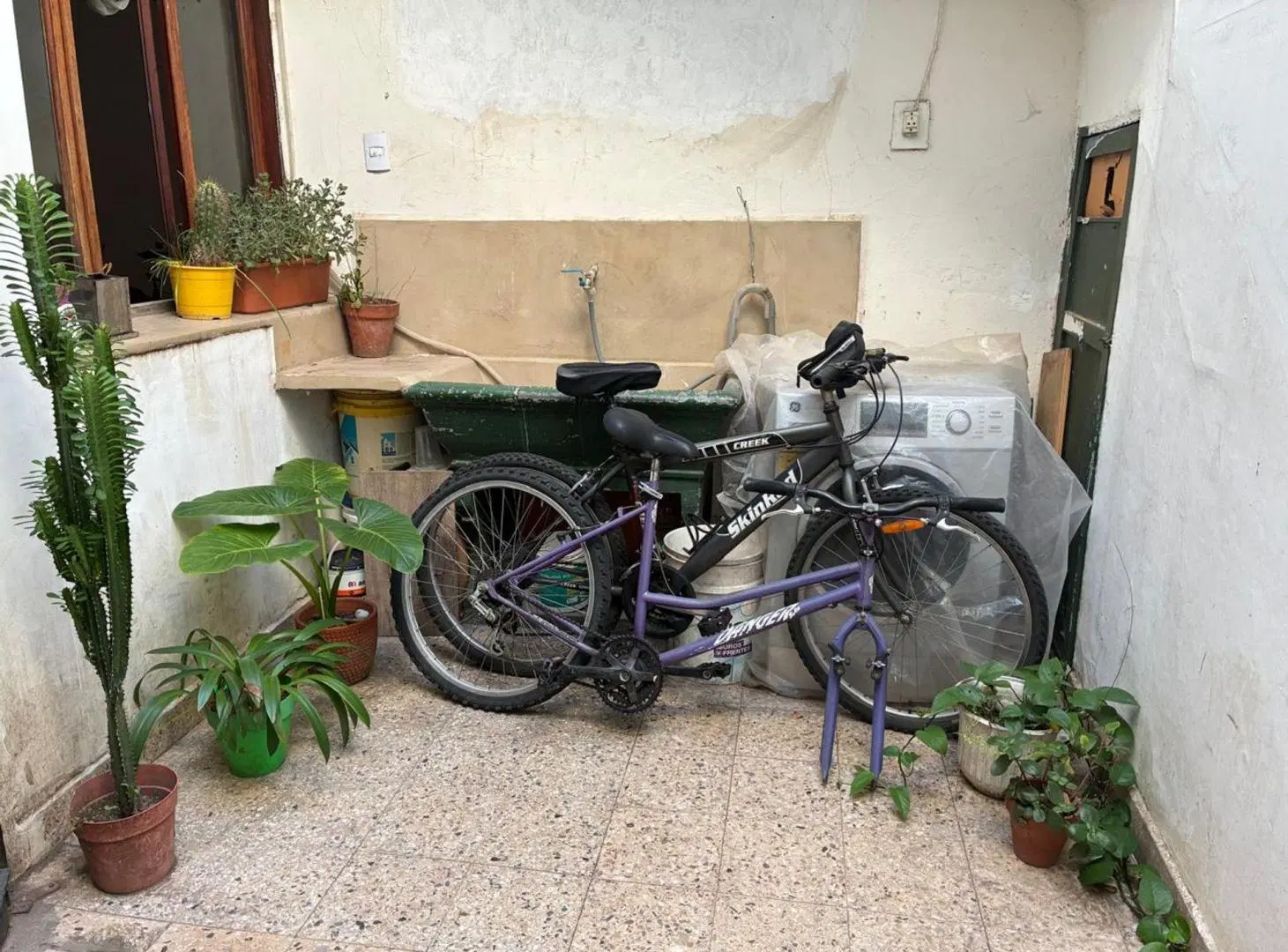 Venta de Ph Parque Chas 3 ambientes cochera 5