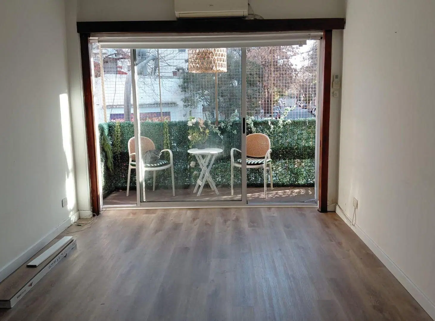 Alquiler departamento 4 ambientes con balcón Flore 2