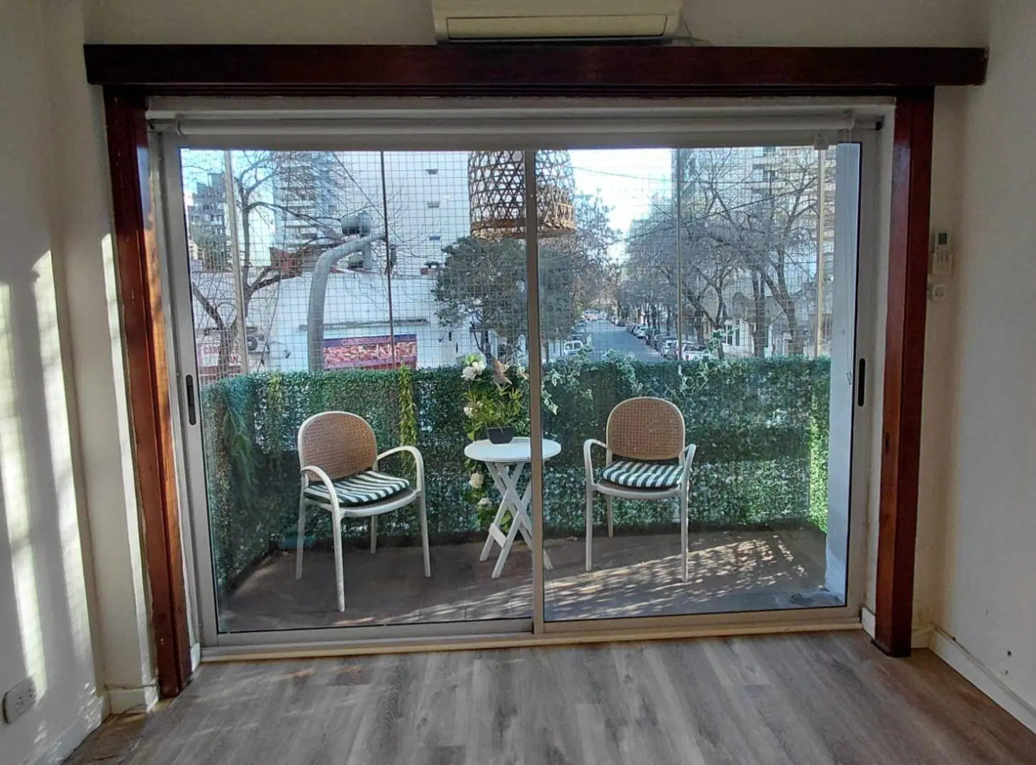 Alquiler departamento 4 ambientes con balcón Flore 4