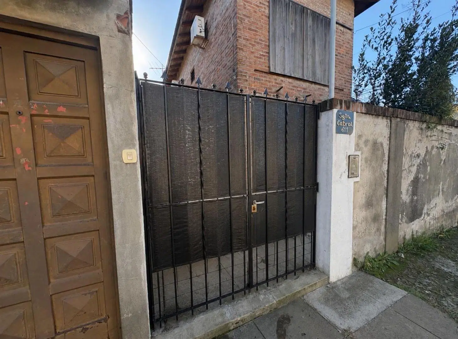 Venta P.H. entrada independiente patio 7