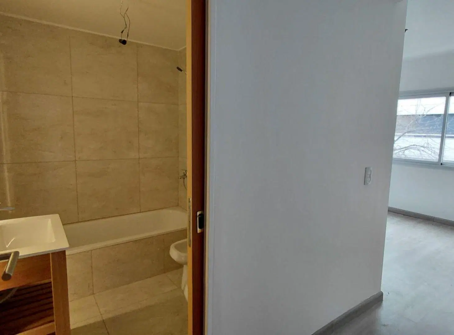 Alquiler Departamento 2 ambientes s/exp V. Crespo 4