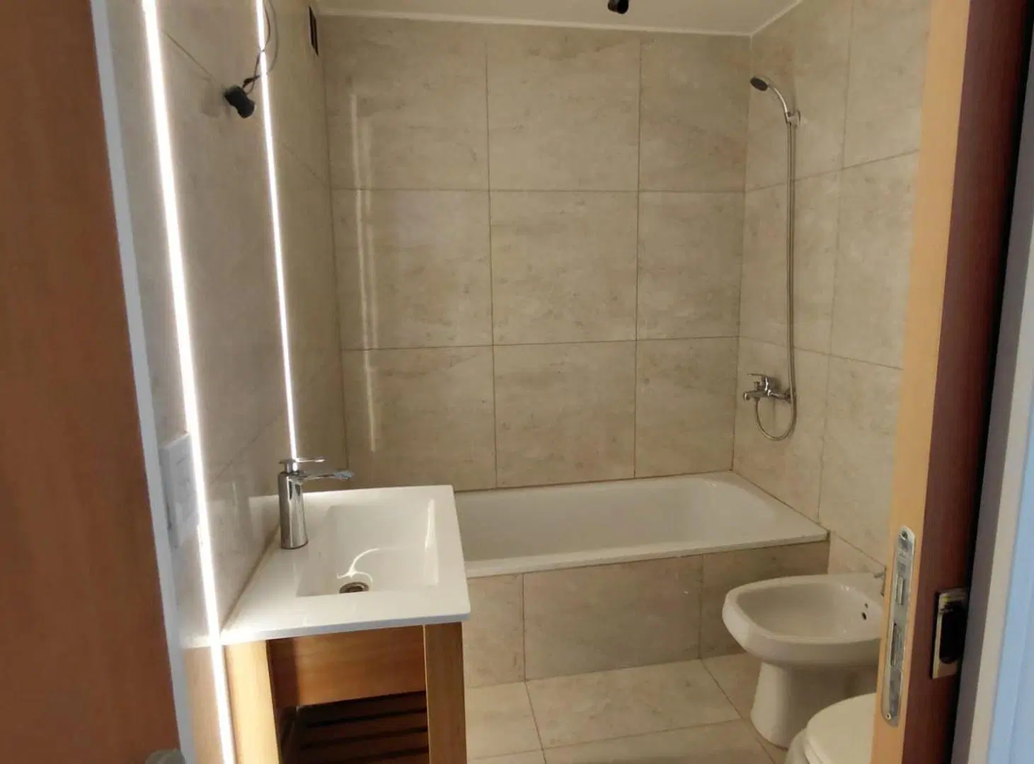 Alquiler Departamento 2 ambientes s/exp V. Crespo 2