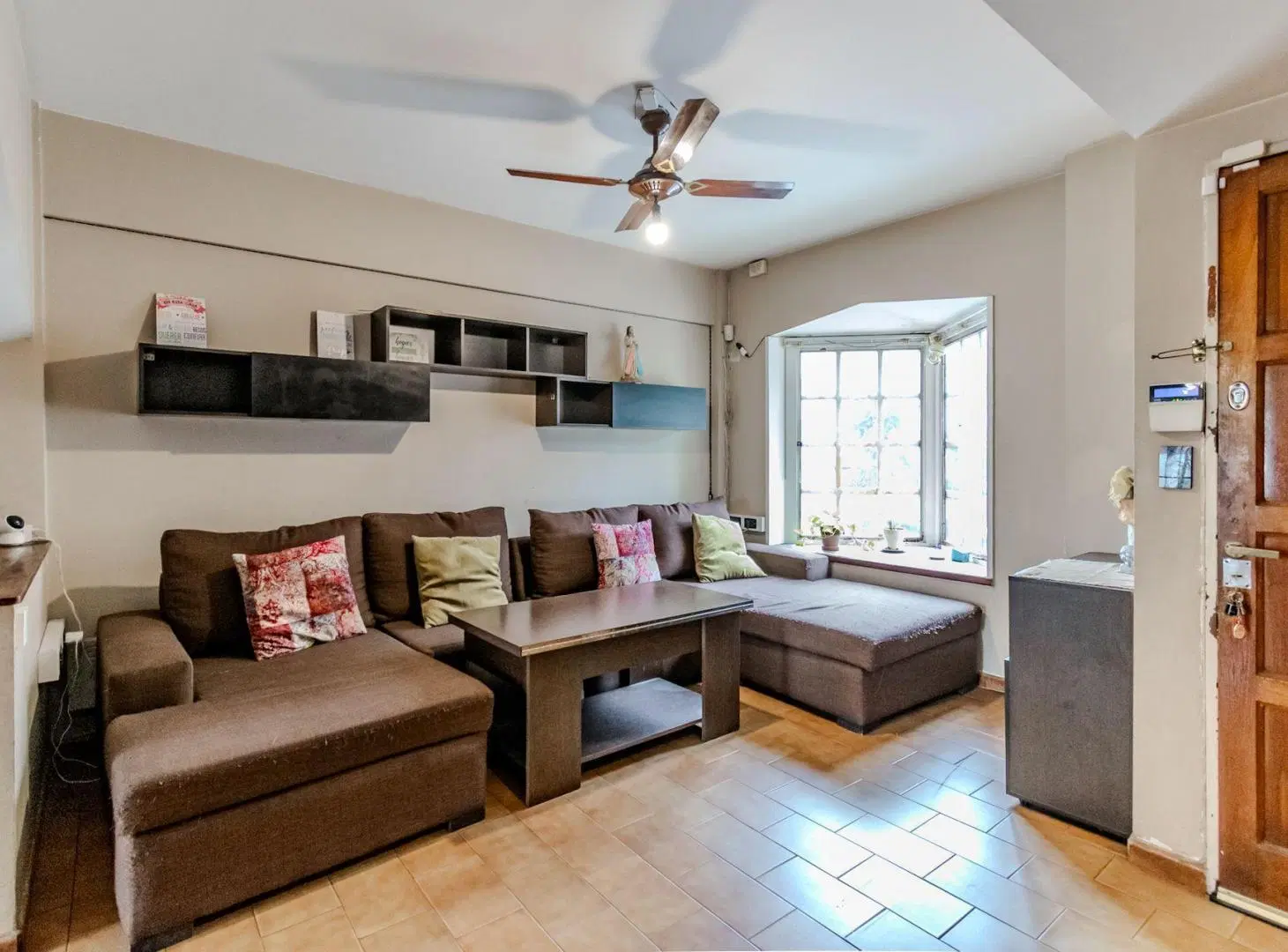 PH Duplex 4 amb venta Villa del Parque cochera 2