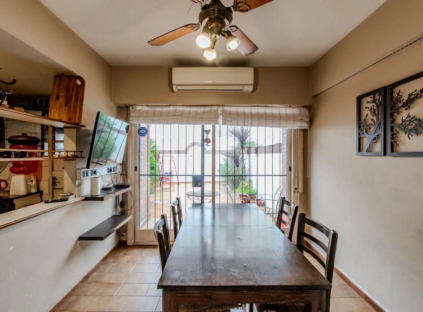 PH Duplex 4 amb venta Villa del Parque cochera 4