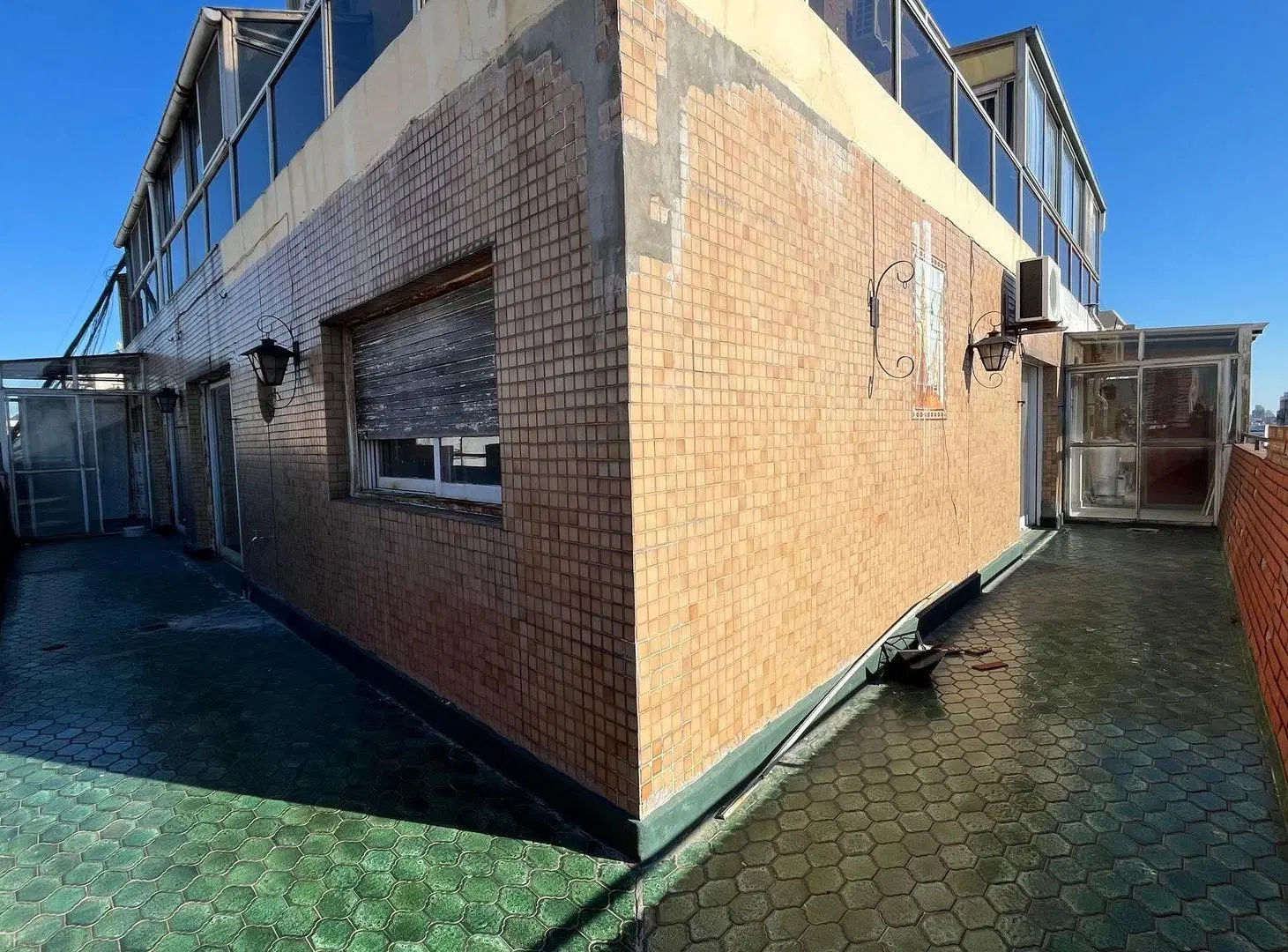 VENTA SEMIPISO 5-6 AMB BALVANERA TERRAZA 195M2 3