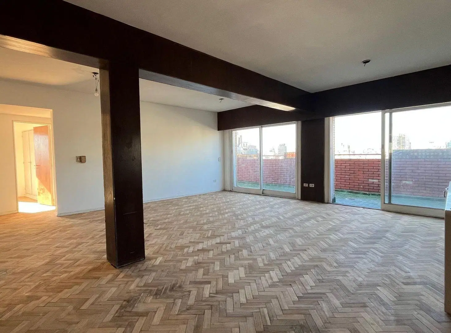VENTA SEMIPISO 5-6 AMB BALVANERA TERRAZA 195M2 4