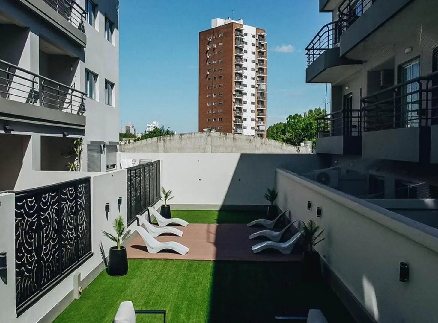 MONOAMBIENTE VILLA MITRE  TERRAZA PROPIA 4