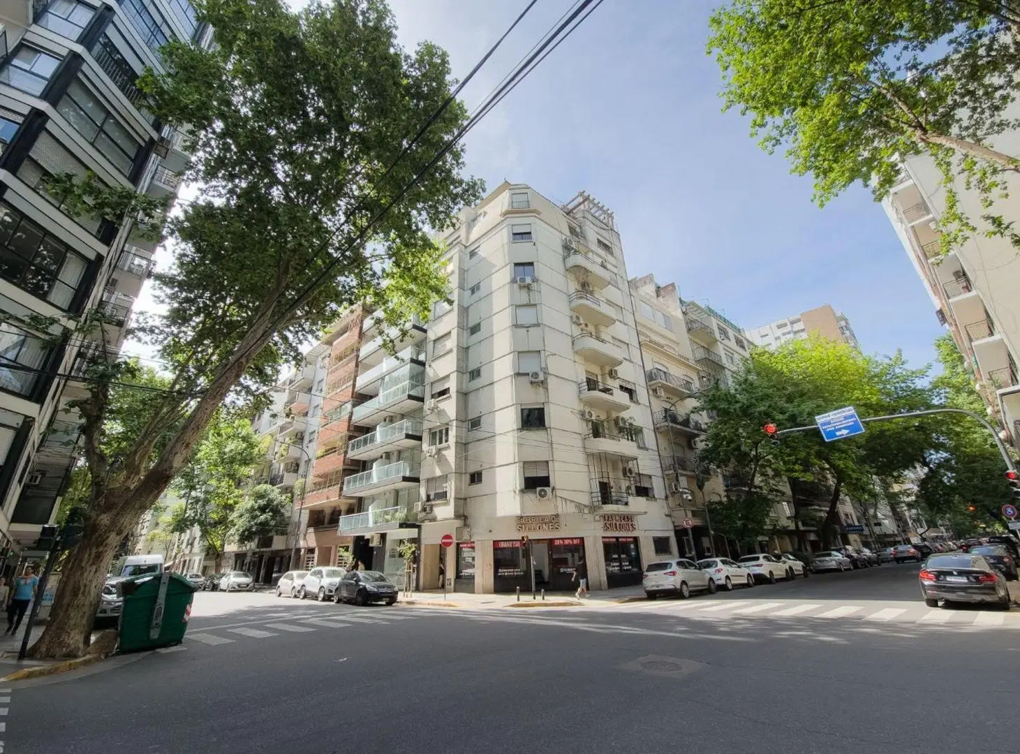 VENTA DEPTO 3 AMB PALERMO VISTA BALCON DEPENDENCIA 2