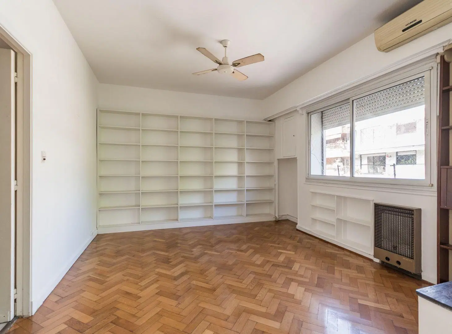 VENTA DEPTO 3 AMB PALERMO VISTA BALCON DEPENDENCIA 3
