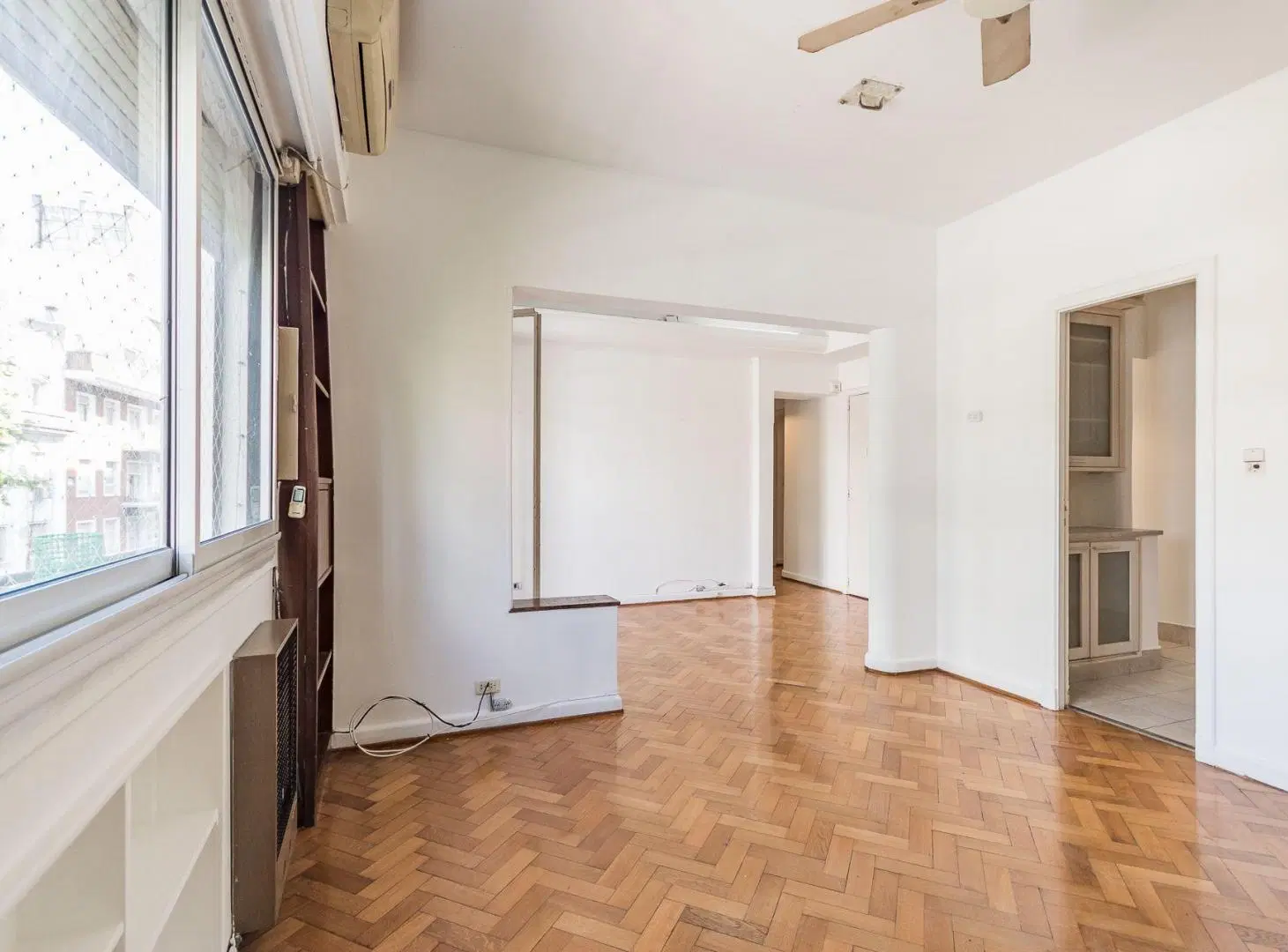 VENTA DEPTO 3 AMB PALERMO VISTA BALCON DEPENDENCIA 5