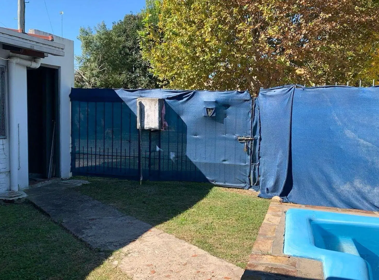 Casa 3 amb en venta Punta Lara  pileta Ap/Credito 3
