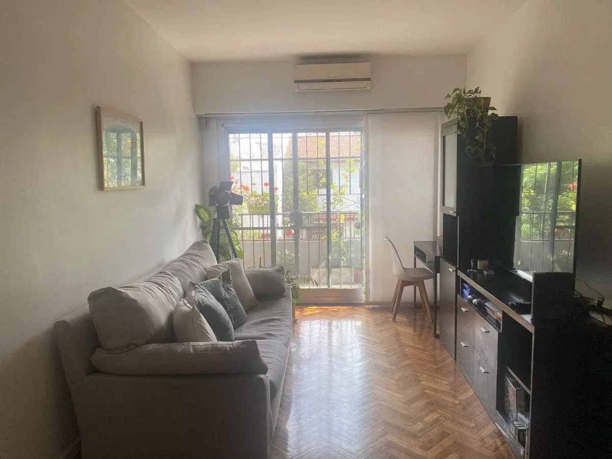 VENTA PH 3 AMB AGRONOMIA BALCON APTO CREDITO 4