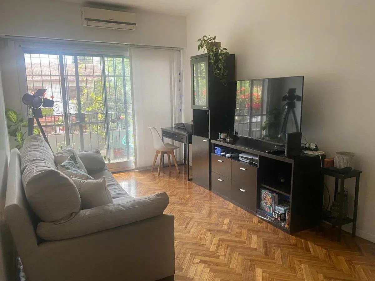 VENTA PH 3 AMB AGRONOMIA BALCON APTO CREDITO 3