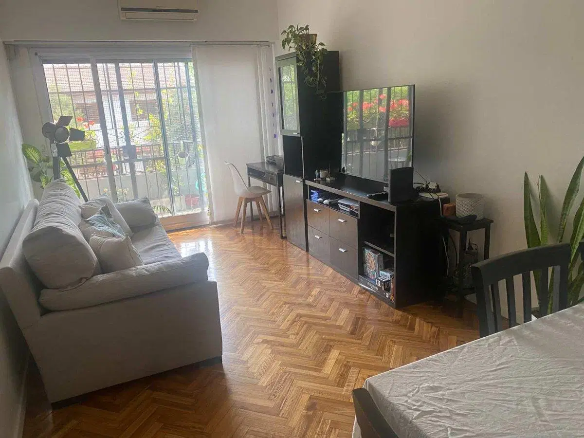 VENTA PH 3 AMB AGRONOMIA BALCON APTO CREDITO 2