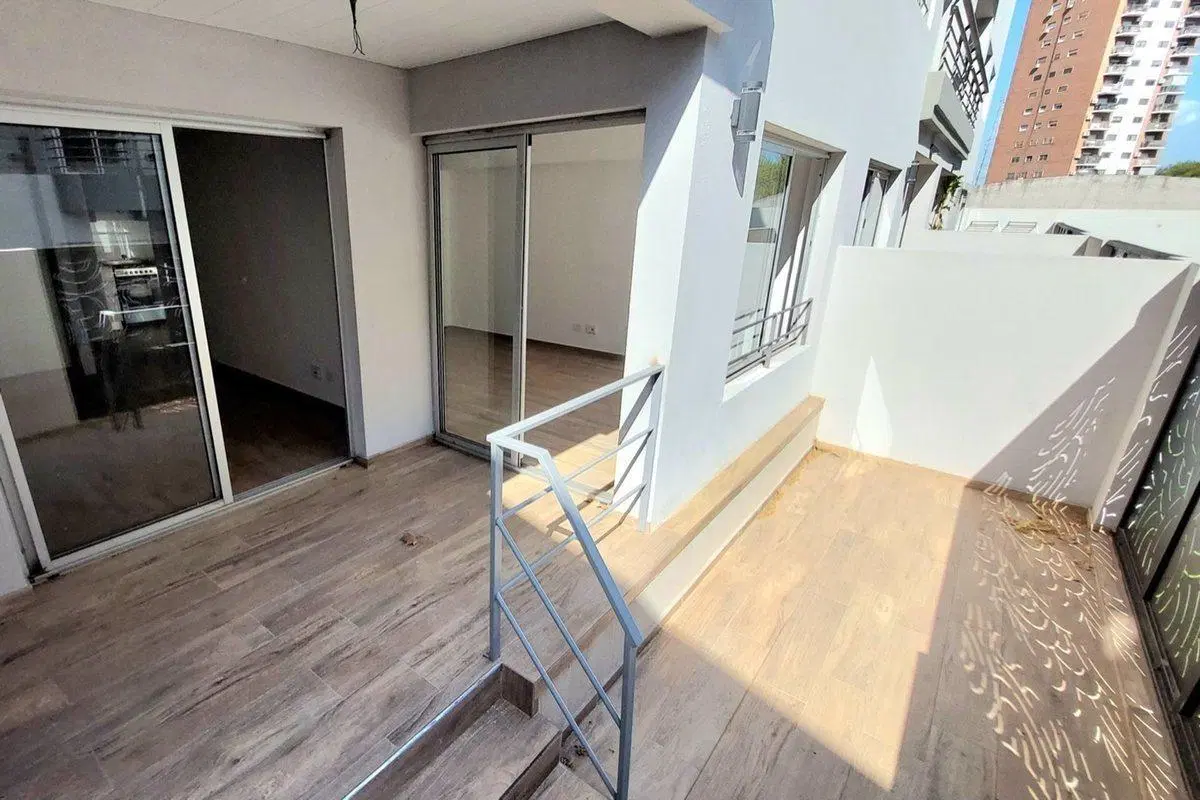 VENTA DPTO DUPLEX VILLA MITRE 2 AMB ESTRENAR PATIO 4