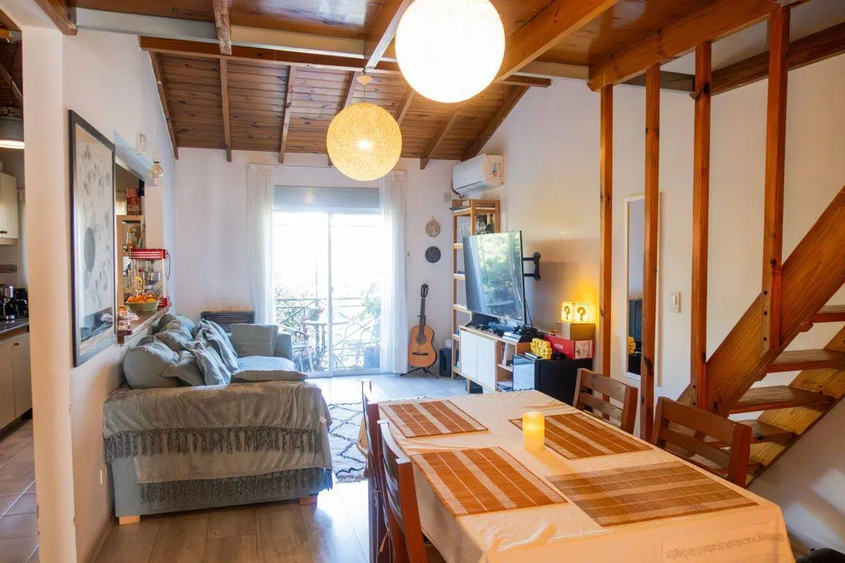 VENTA PISO ÚNICO 100mt OLIVOS 2 COCHERAS impecable 3