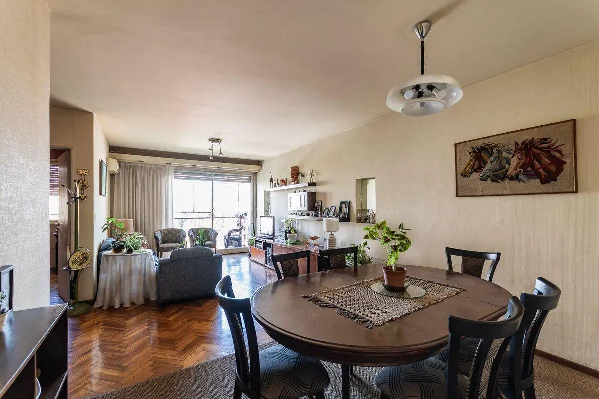VENTA 4 AMB C/DEP - BALCÓN PURA LUZ - P CENTENARIO 2