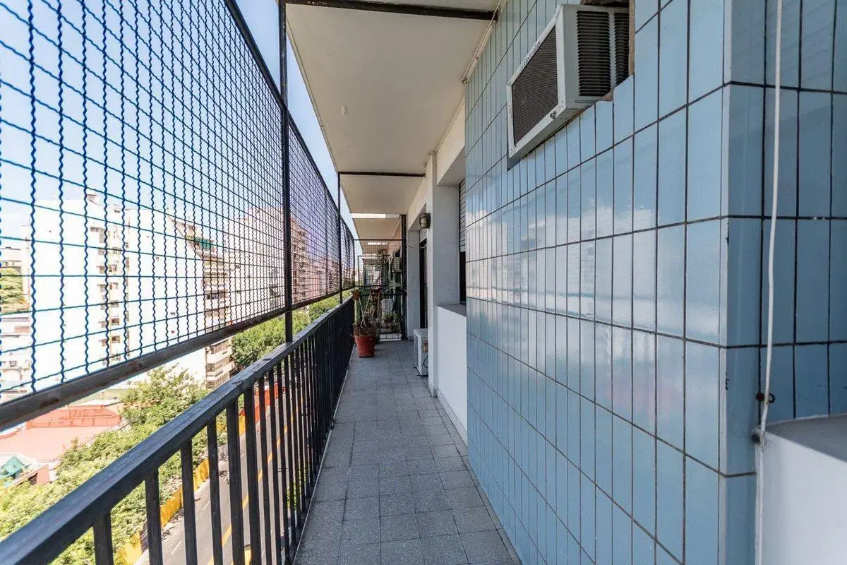 VENTA 4 AMB C/DEP - BALCÓN PURA LUZ - P CENTENARIO 3