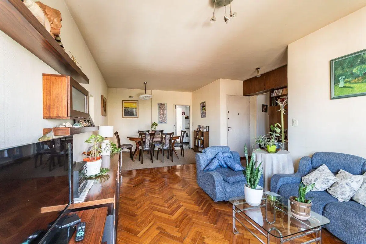 VENTA 4 AMB C/DEP - BALCÓN PURA LUZ - P CENTENARIO 4