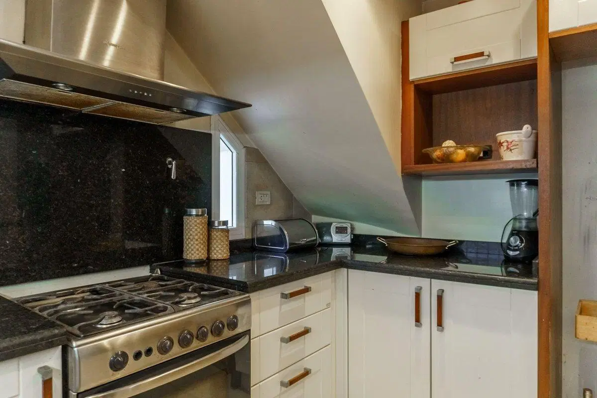 Venta Casa 5 amb Monte Castro con jardín y quincho 3