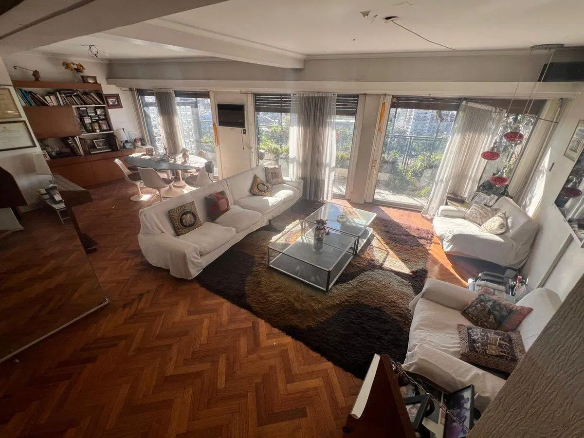 Venta duplex 4 amb, cochera, terraza, Caballito 3