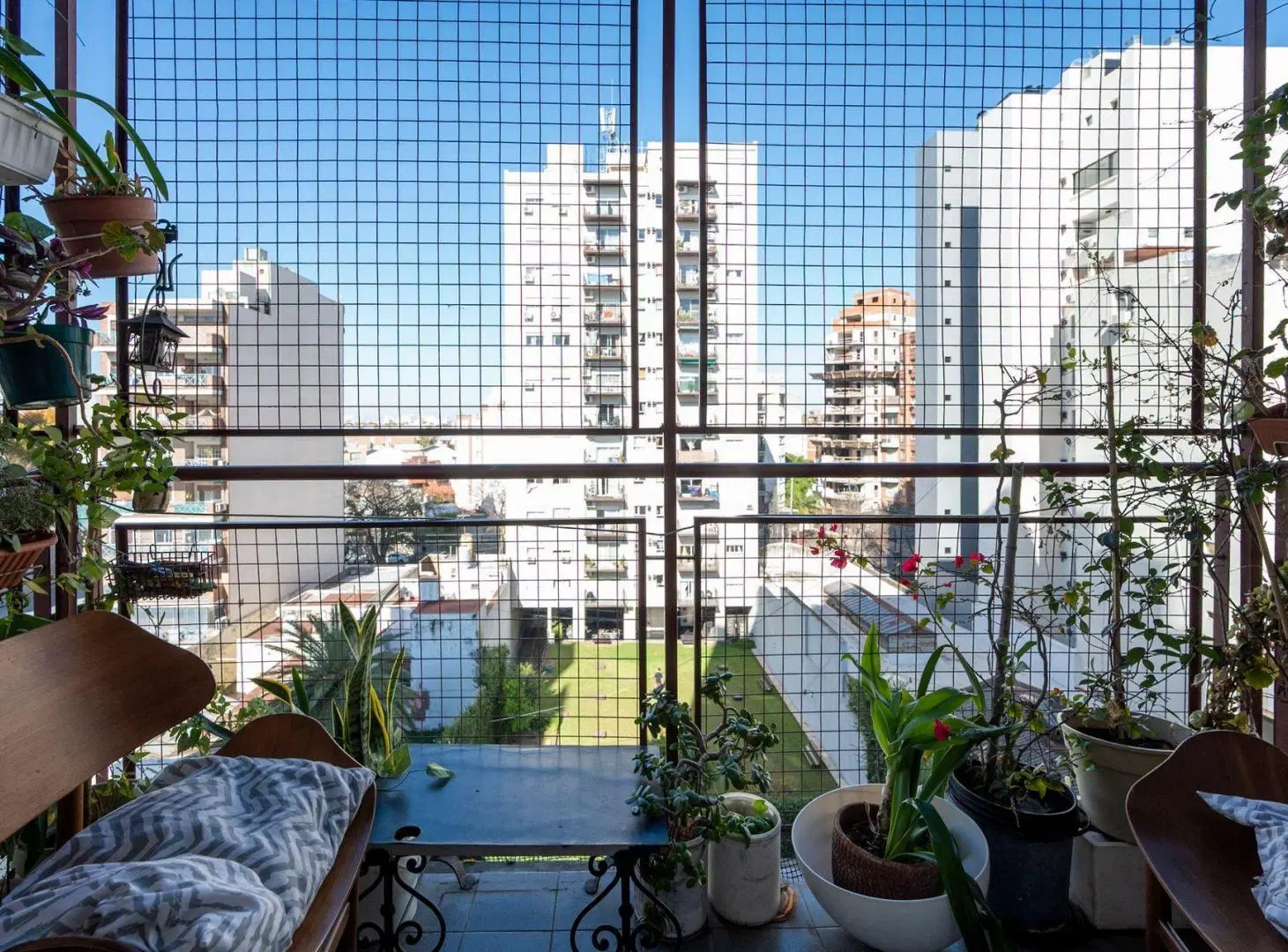 VENTA DPTO 3 AMB C/ BALCON APTO CREDITO VILLA LURO 5