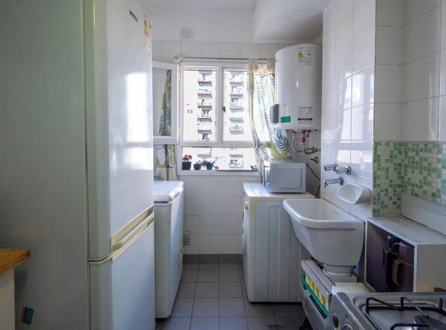 VENTA DPTO 3 AMB C/ BALCON APTO CREDITO VILLA LURO 2