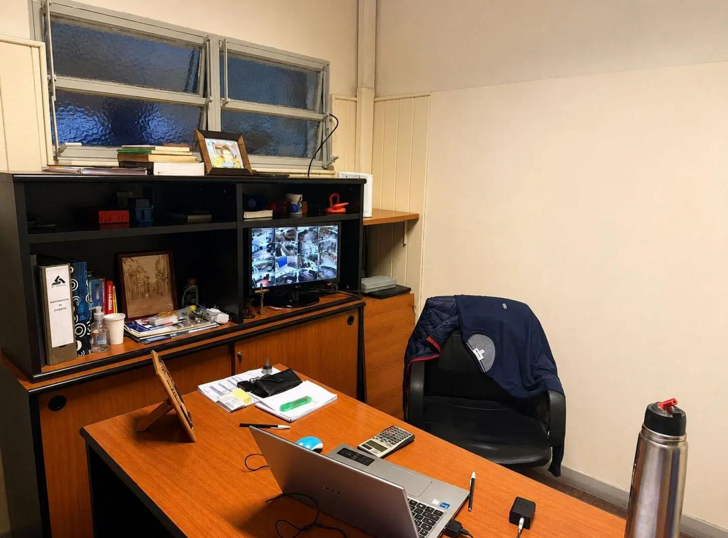 Venta planta industrial 2100 m2 con puente grúa 5